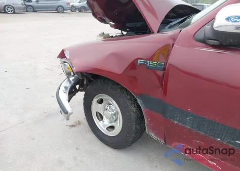 1997 Ford F-150 z USA, uszkodzony, nr VIN 1FTDF1729VND12227